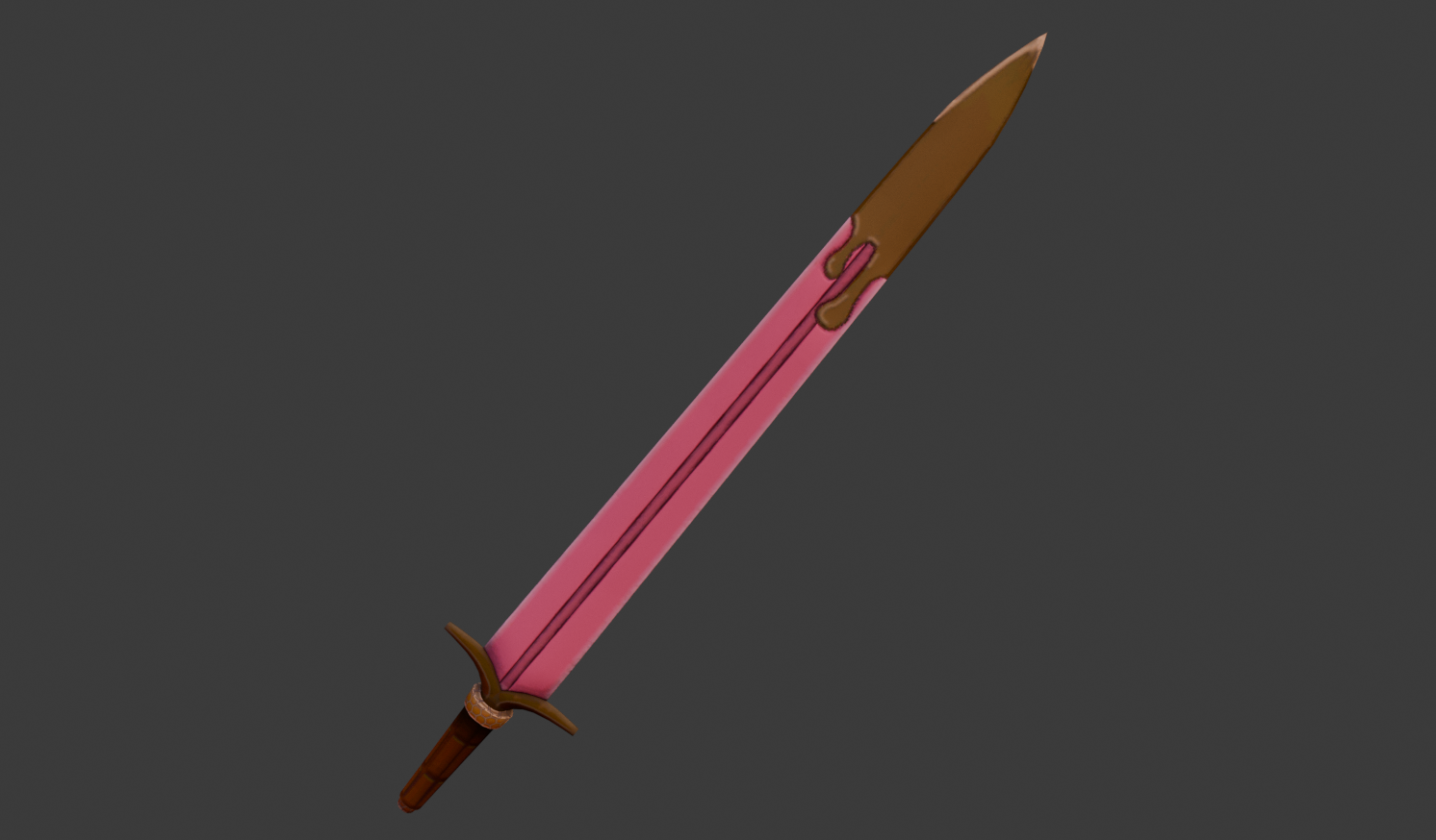 [Candy Machette] Lifetime Weapons-Melee Candy