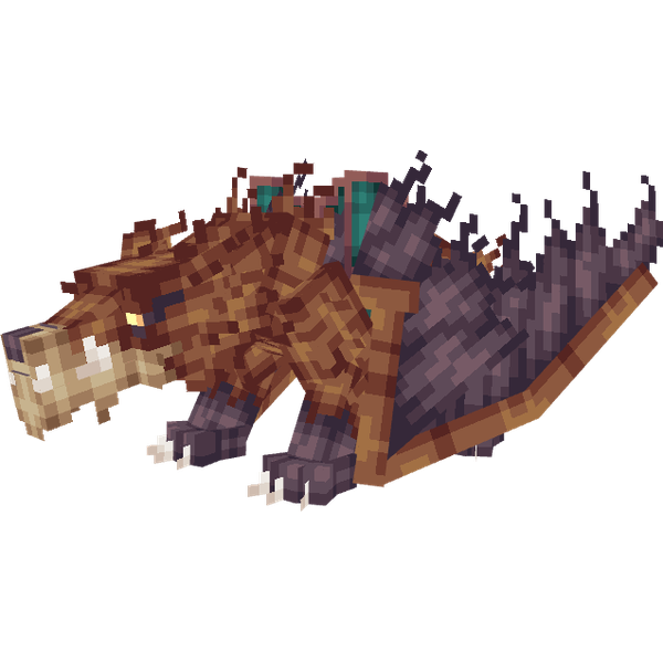 Dire Wolfhawk