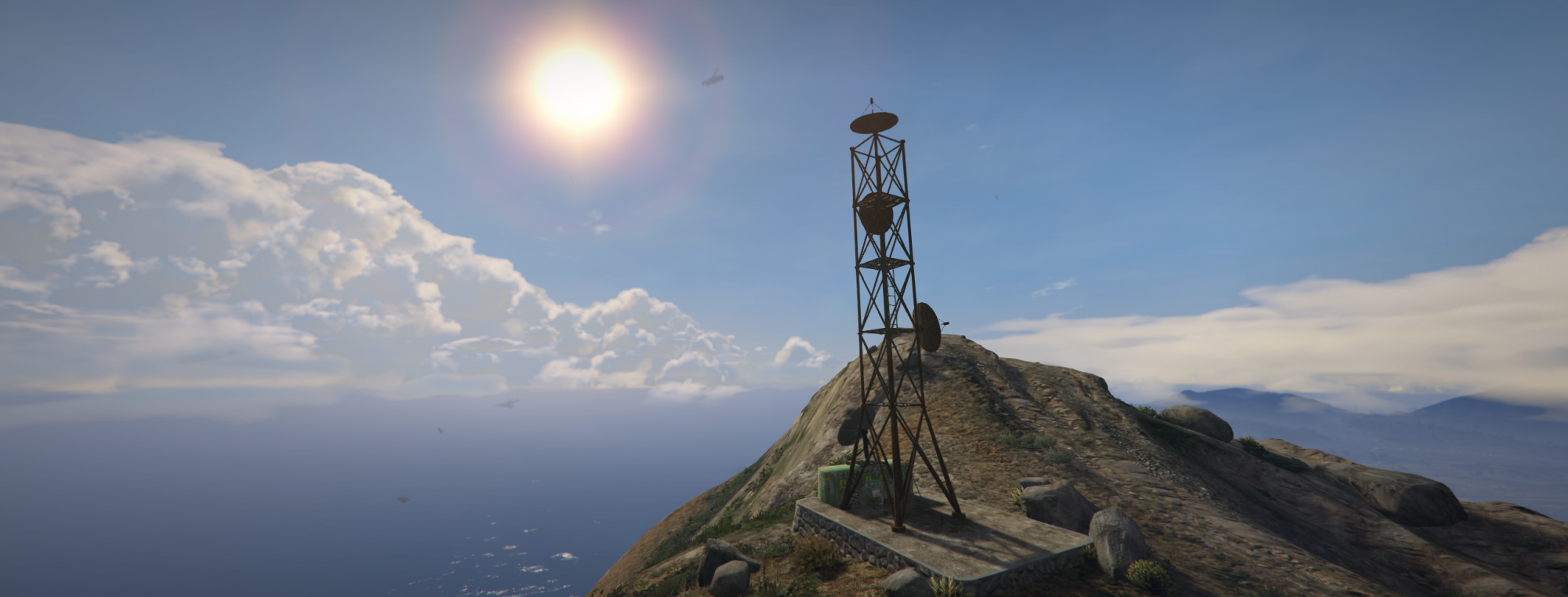 Survival Radio Towers | 1 Props