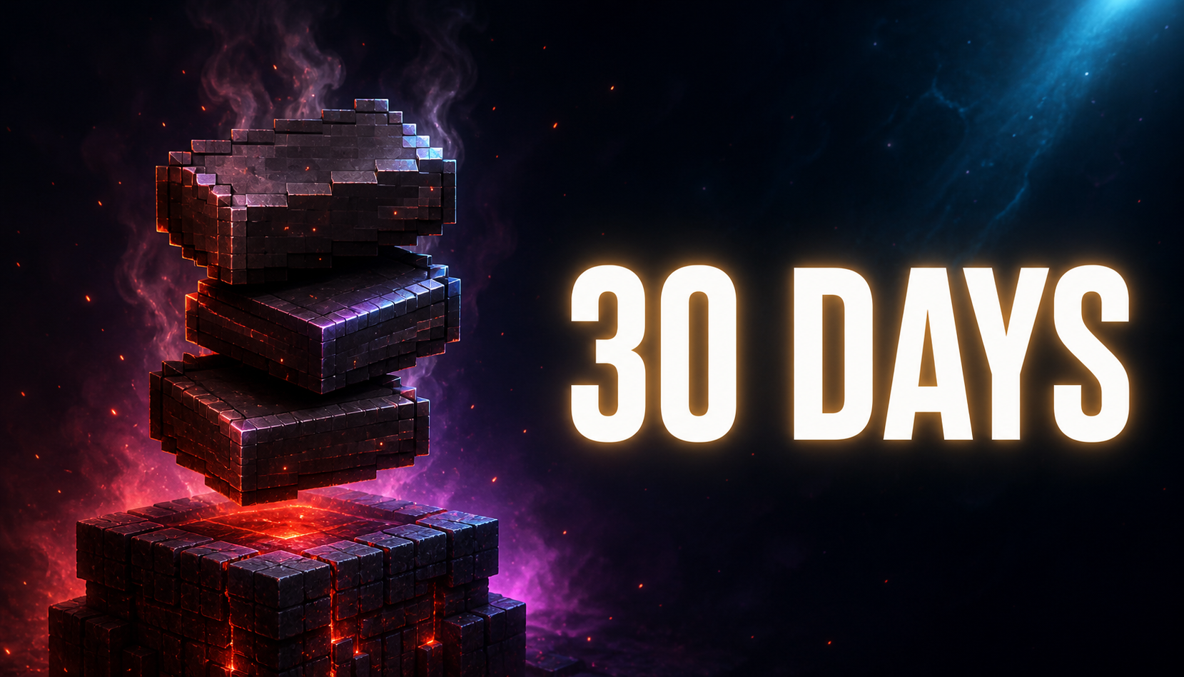 Netherite · 30 Tage