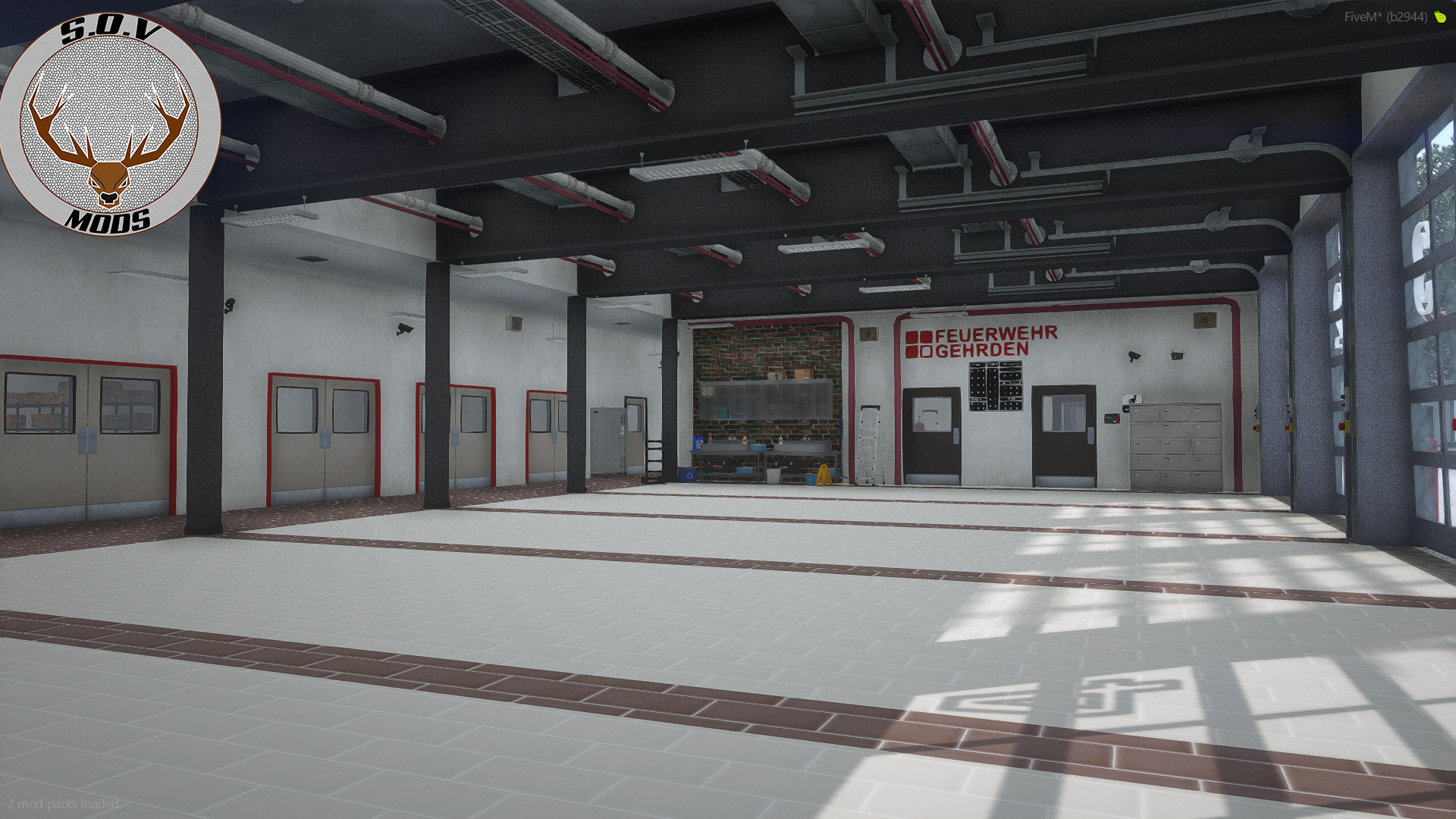 Little Seoul Fire Station 02