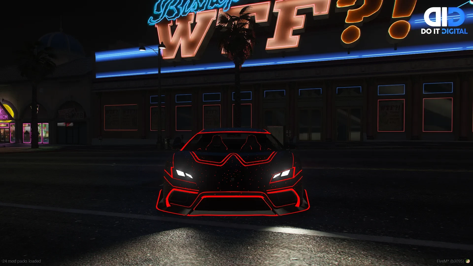 Animated TEMPESTA