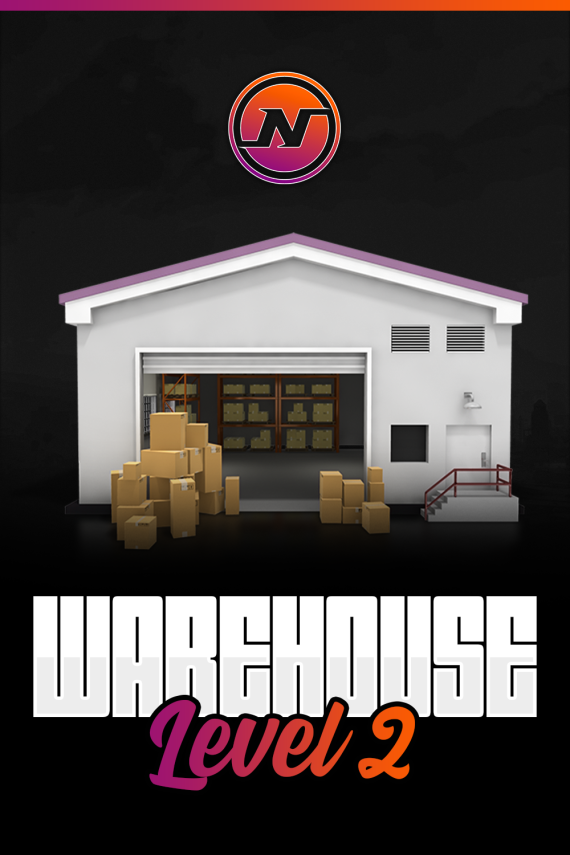 Nirvana Roleplay Warehouse Voucher
