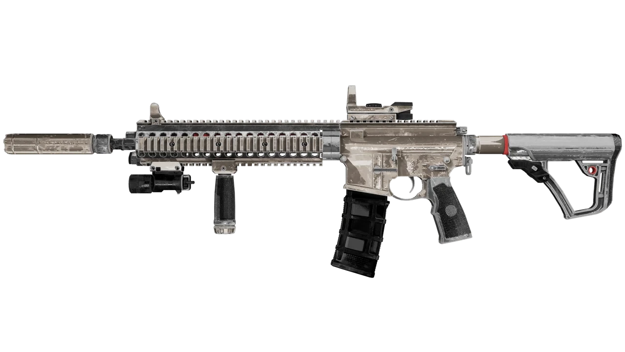 M4 GANG [10 Colors]
