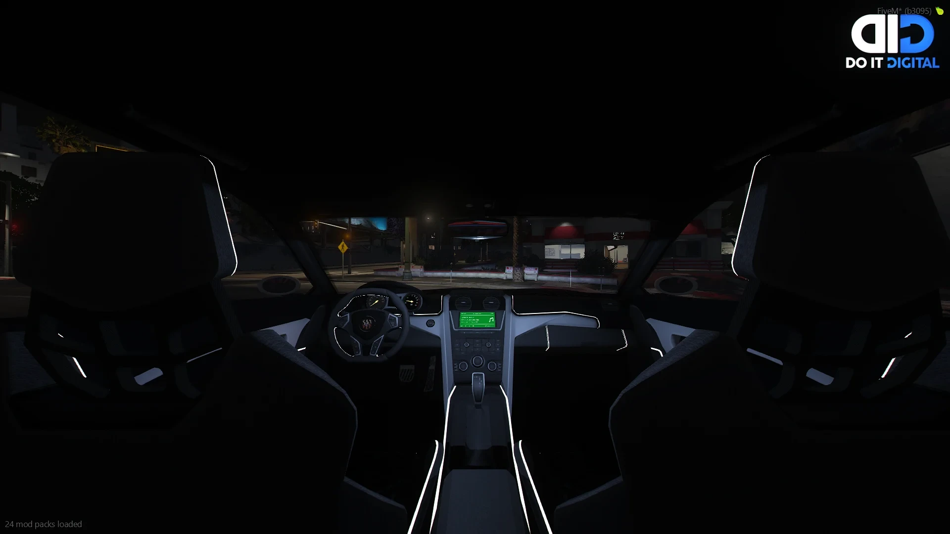 Animated NEON