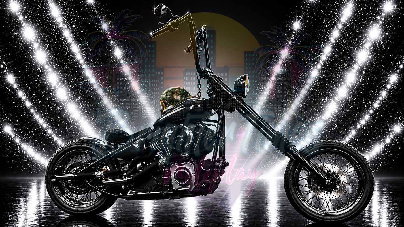 Vehicle Visual Access License: The Brawler 24