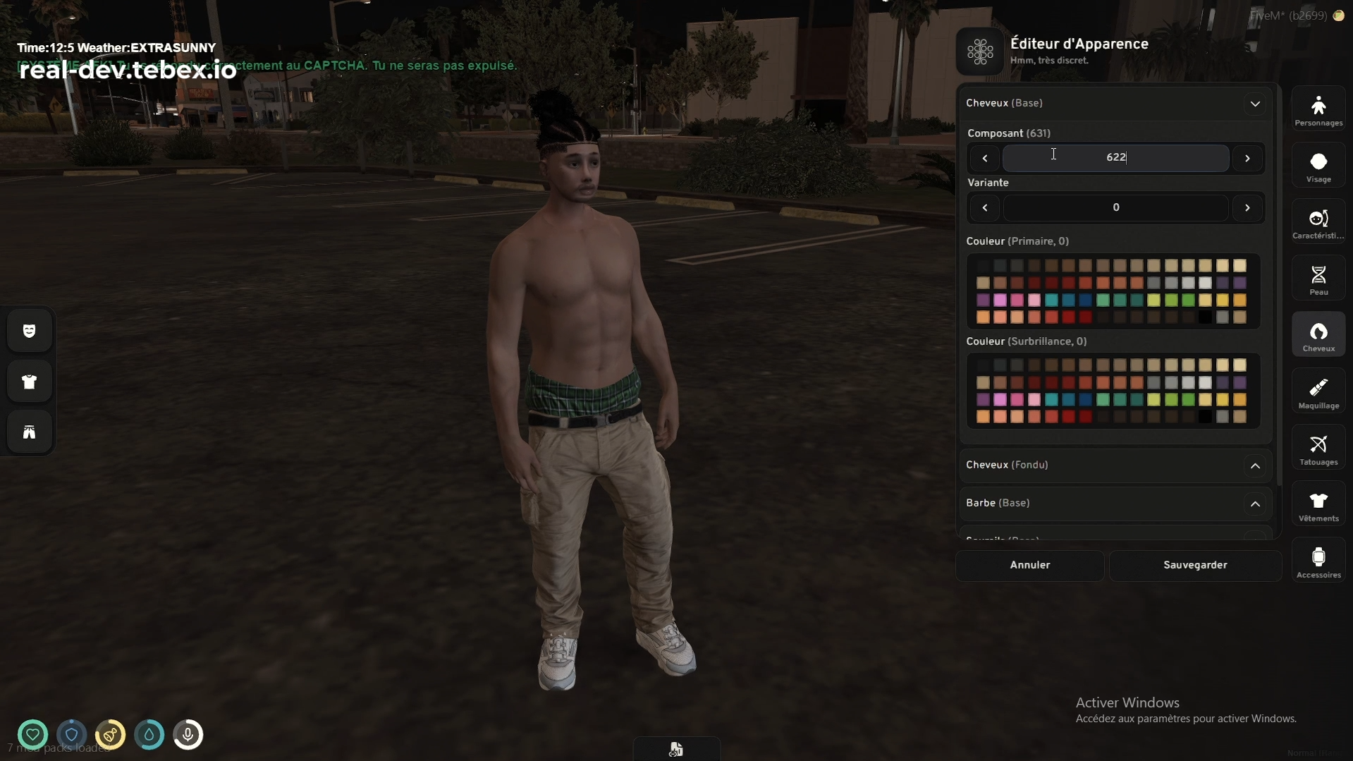 Best LS/LA Clothing Pack | 99% Non-Branded | Banging Caps, Chains, Exclusive Hairs, Tattoos & More!