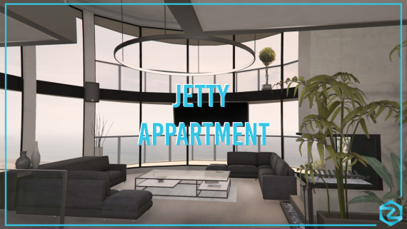 Highclass Jetty Apartment