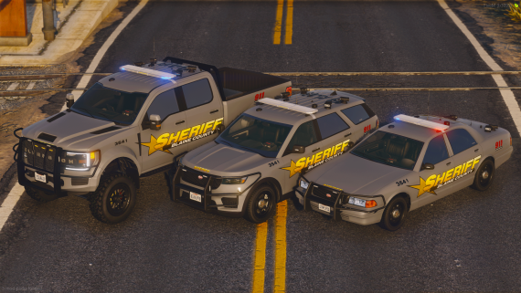 2024 Sheriff Lore Legacy Pack