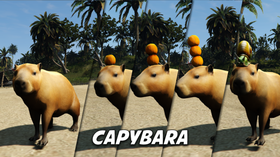 Capybara