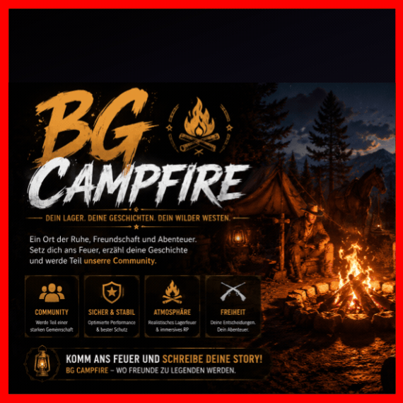 BG Campfire