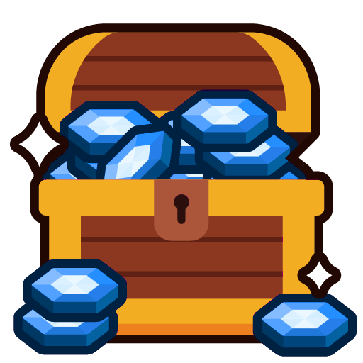 2500 Gems
