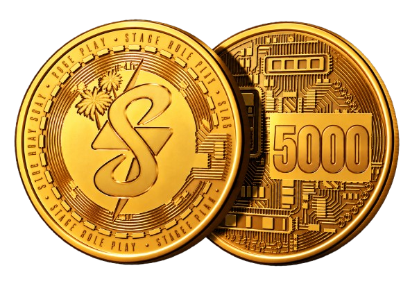 5000 SCOINS