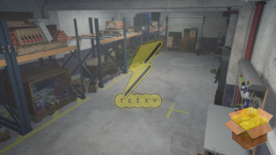 Warehouse Pack