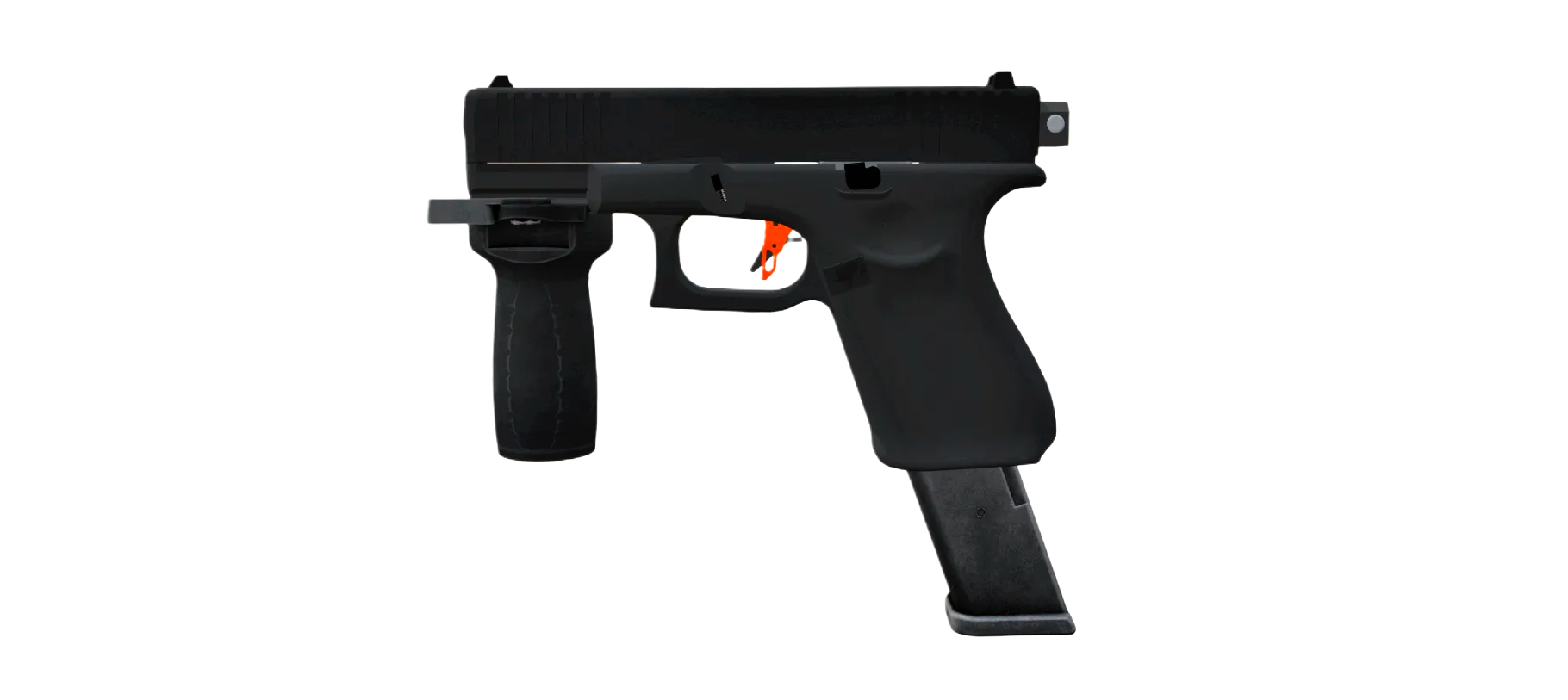 G23 Button Gen 5