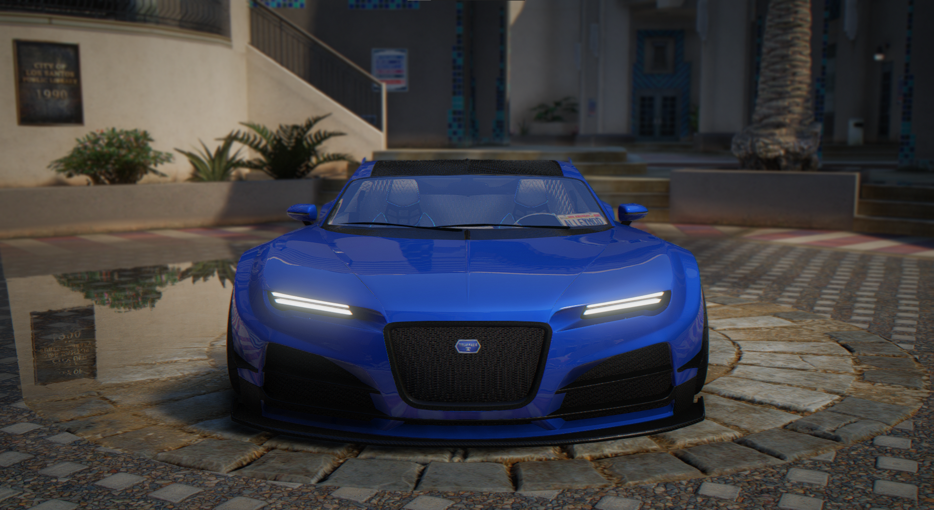 Truffade Nero Widebody