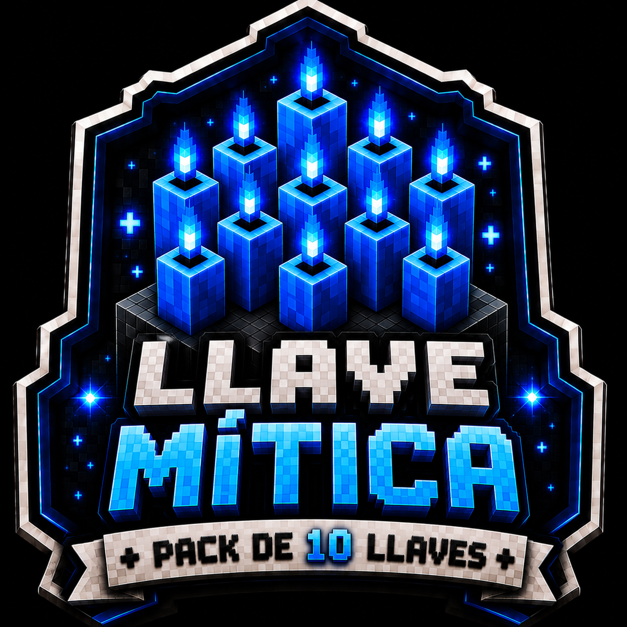 LLAVE MÍTICA / x10