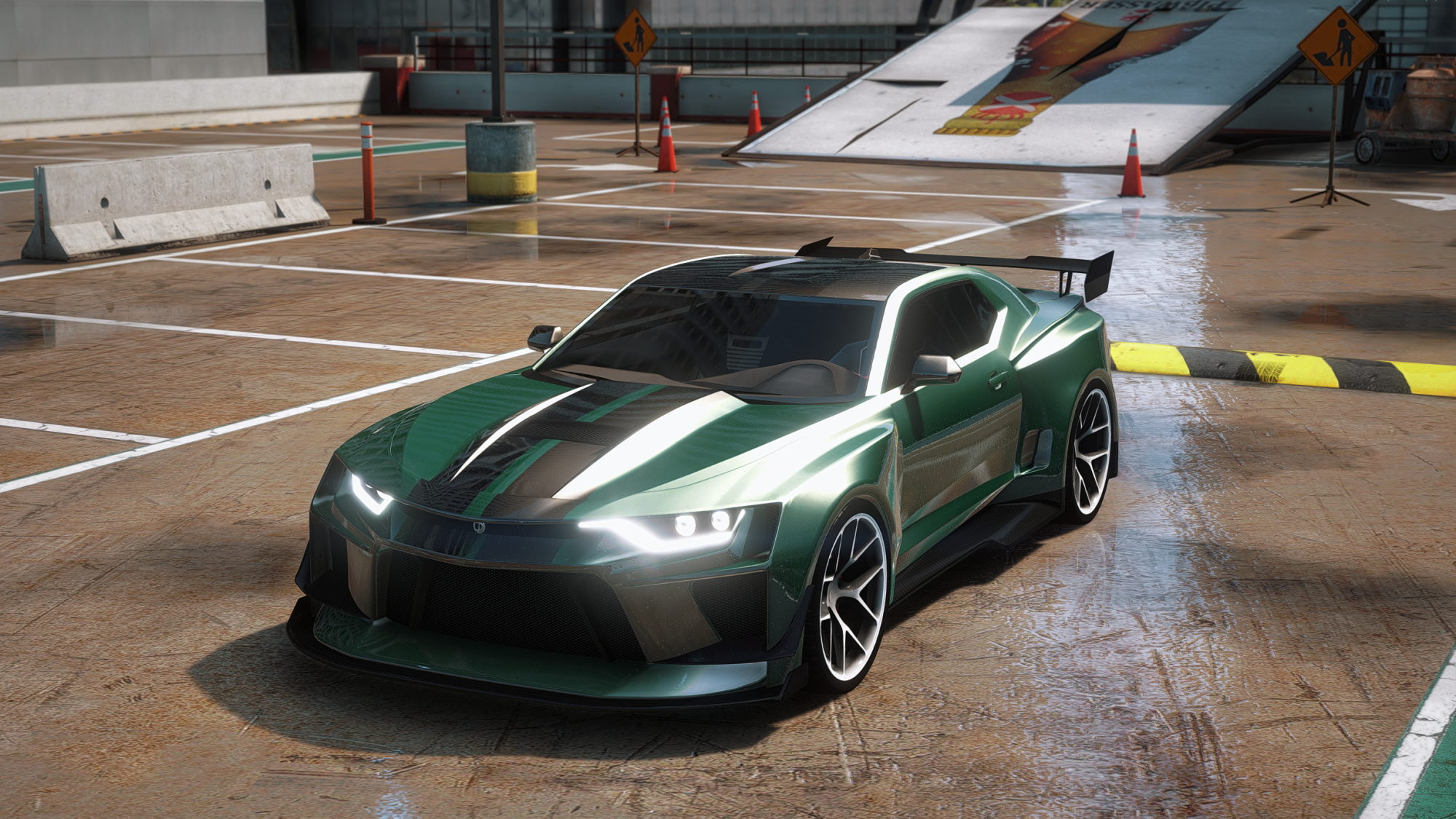 Declasse Vigero RXT | Lore-Friendly FiveM Vehicle