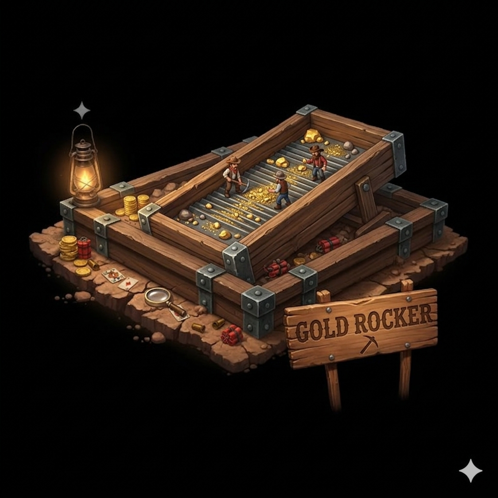 Gold Claim
