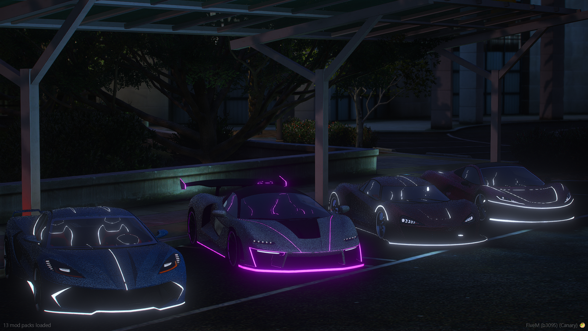 VVS Car Pack
