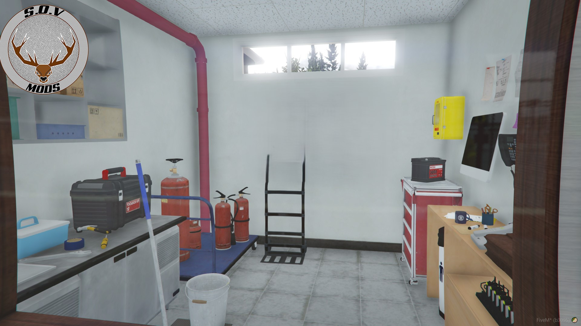 Paleto Bay Fire Station 01