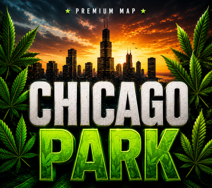 Chicago Park - Full Pack {Free Interiors}