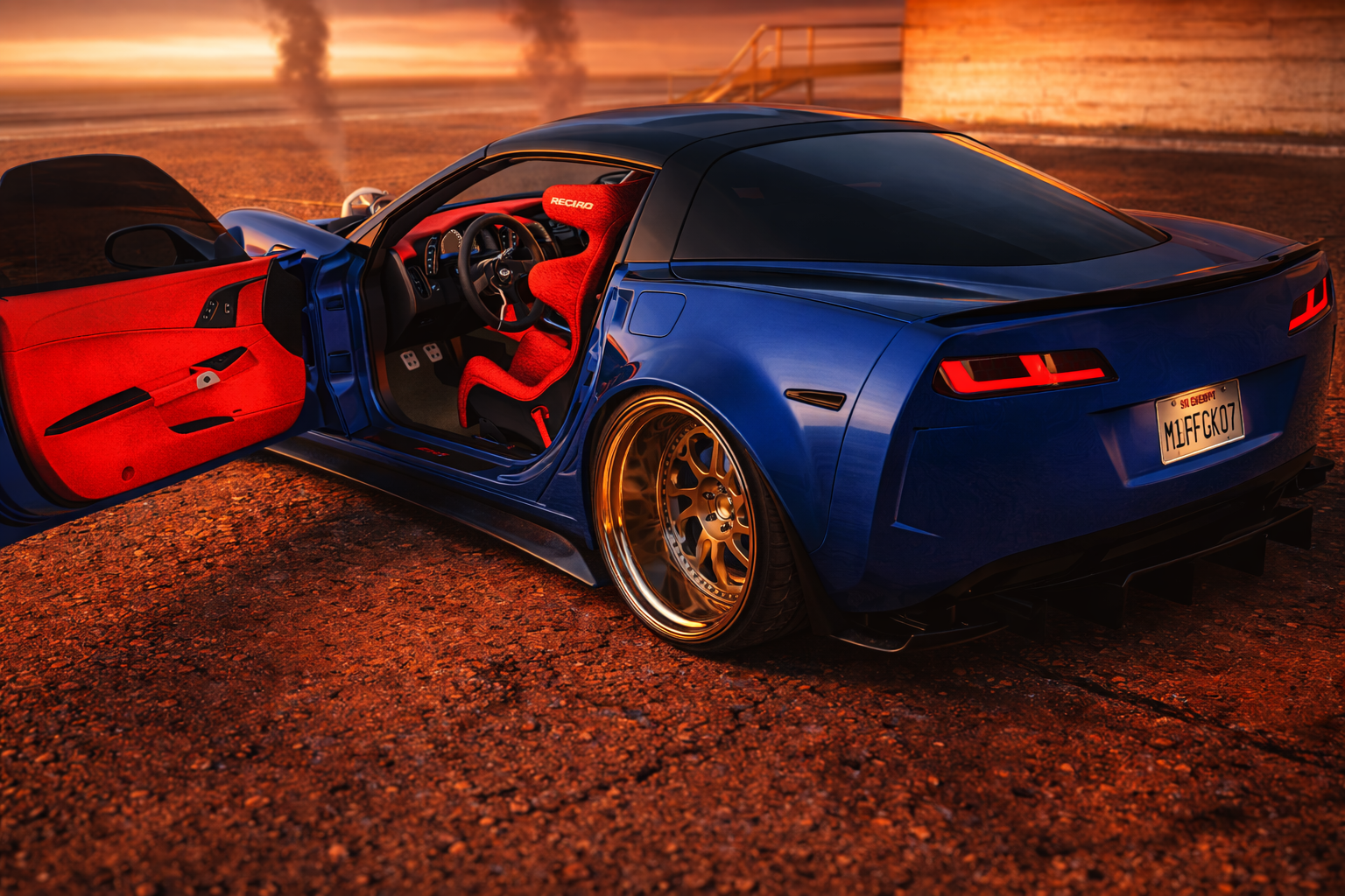 Coquette Phantom