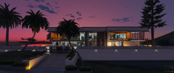 Personal Mansion