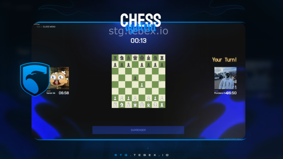 Open Source FiveM Chess Script