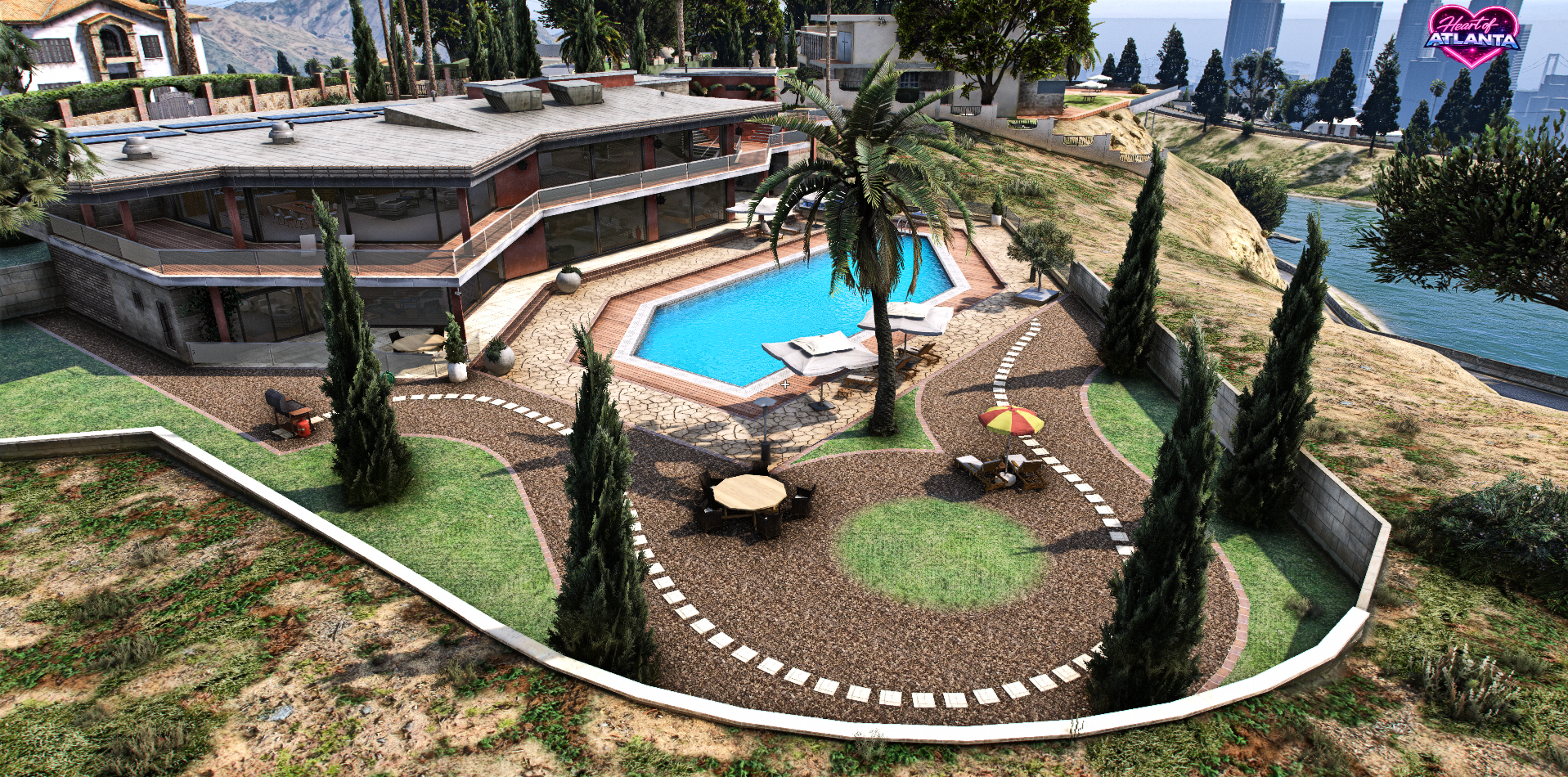 Mansion Postal 6069
