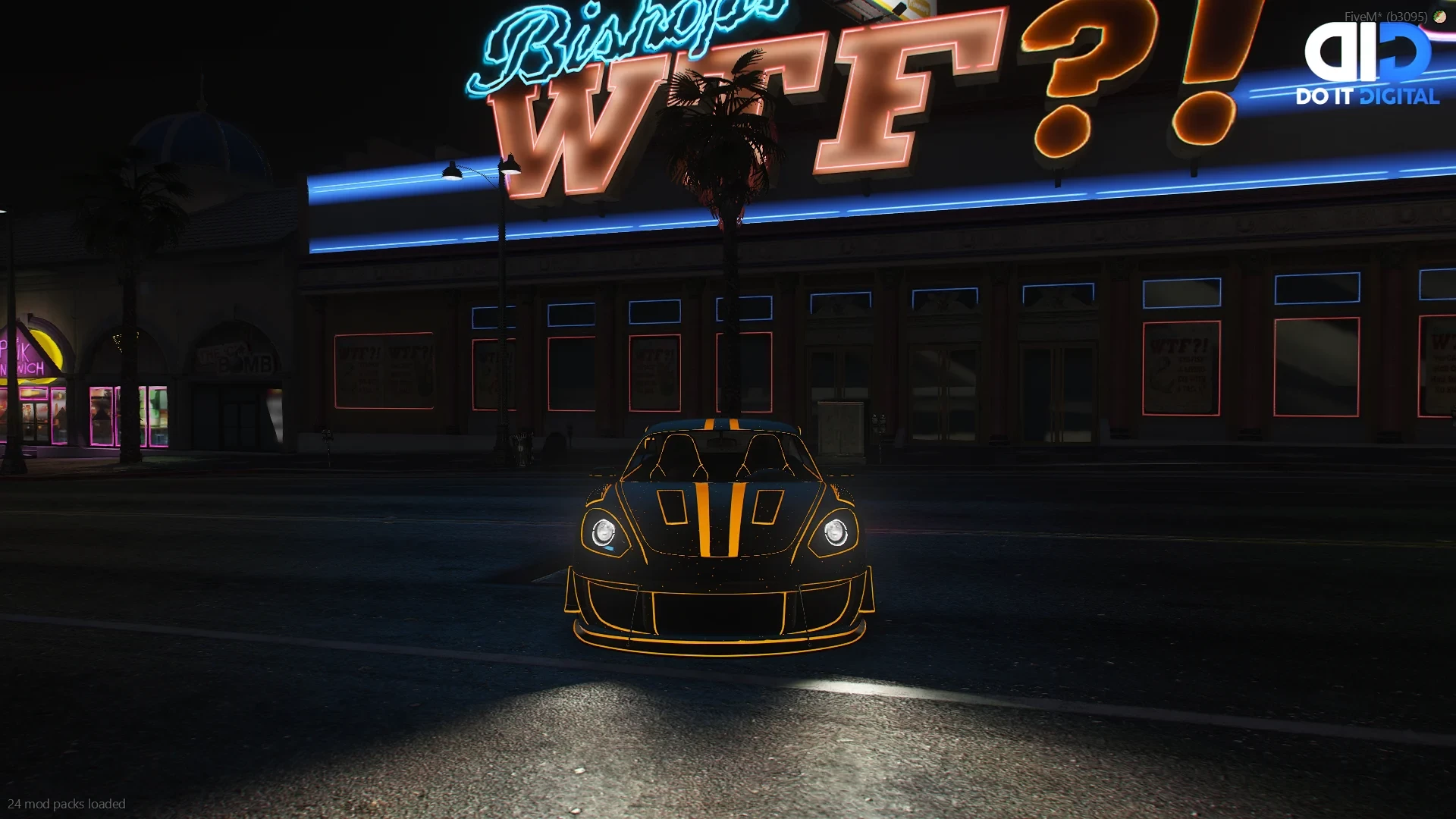 Animated GROWLER