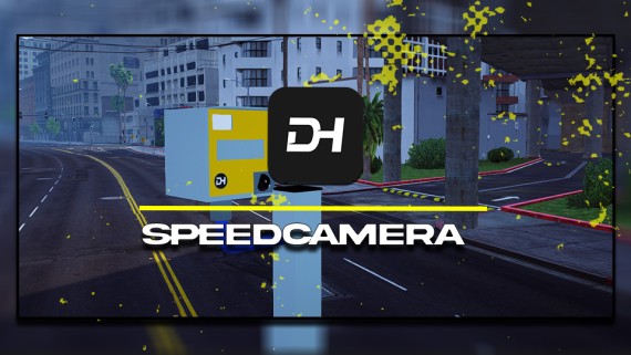 DH | Speedcameras