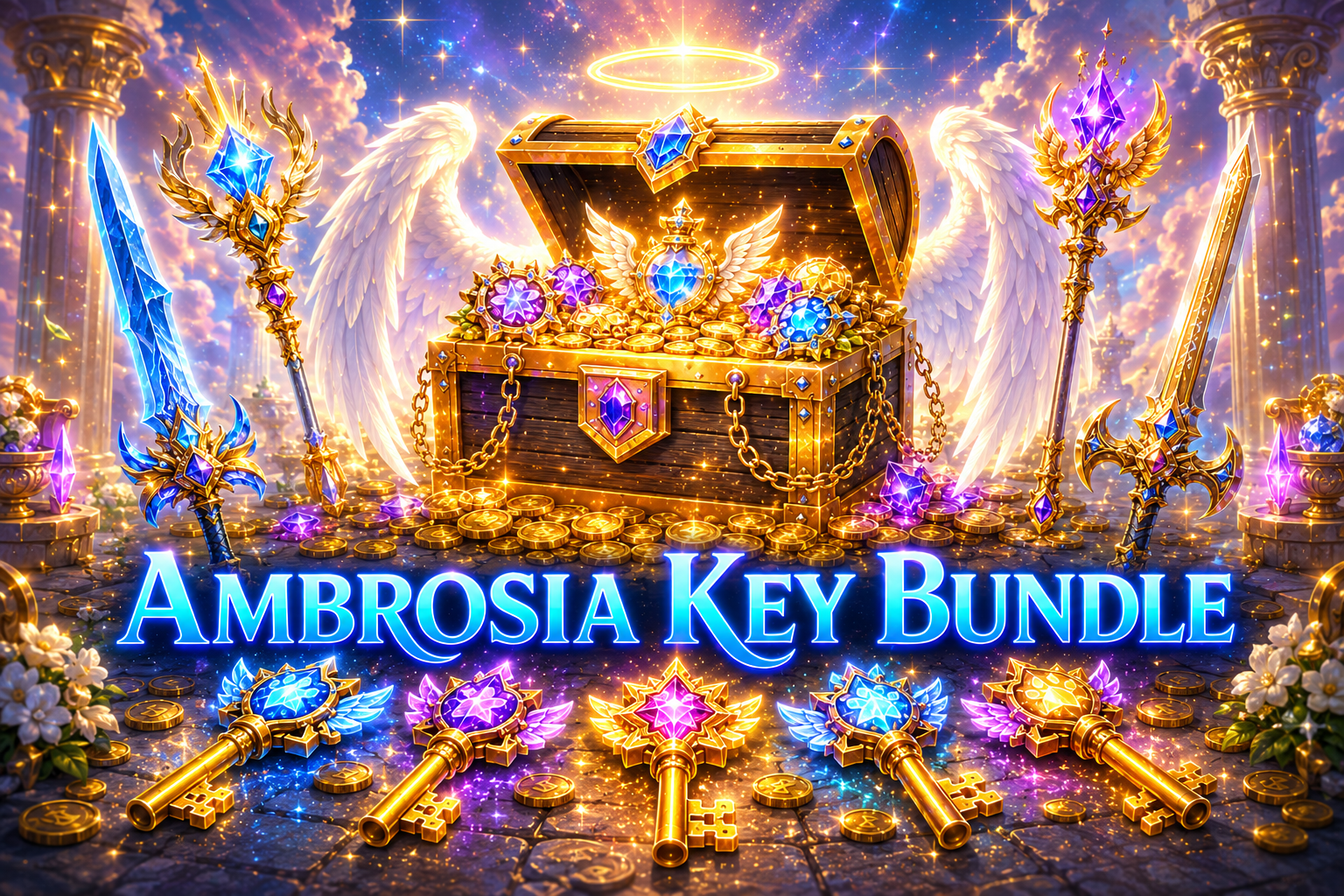 Ambrosia Key (Single)