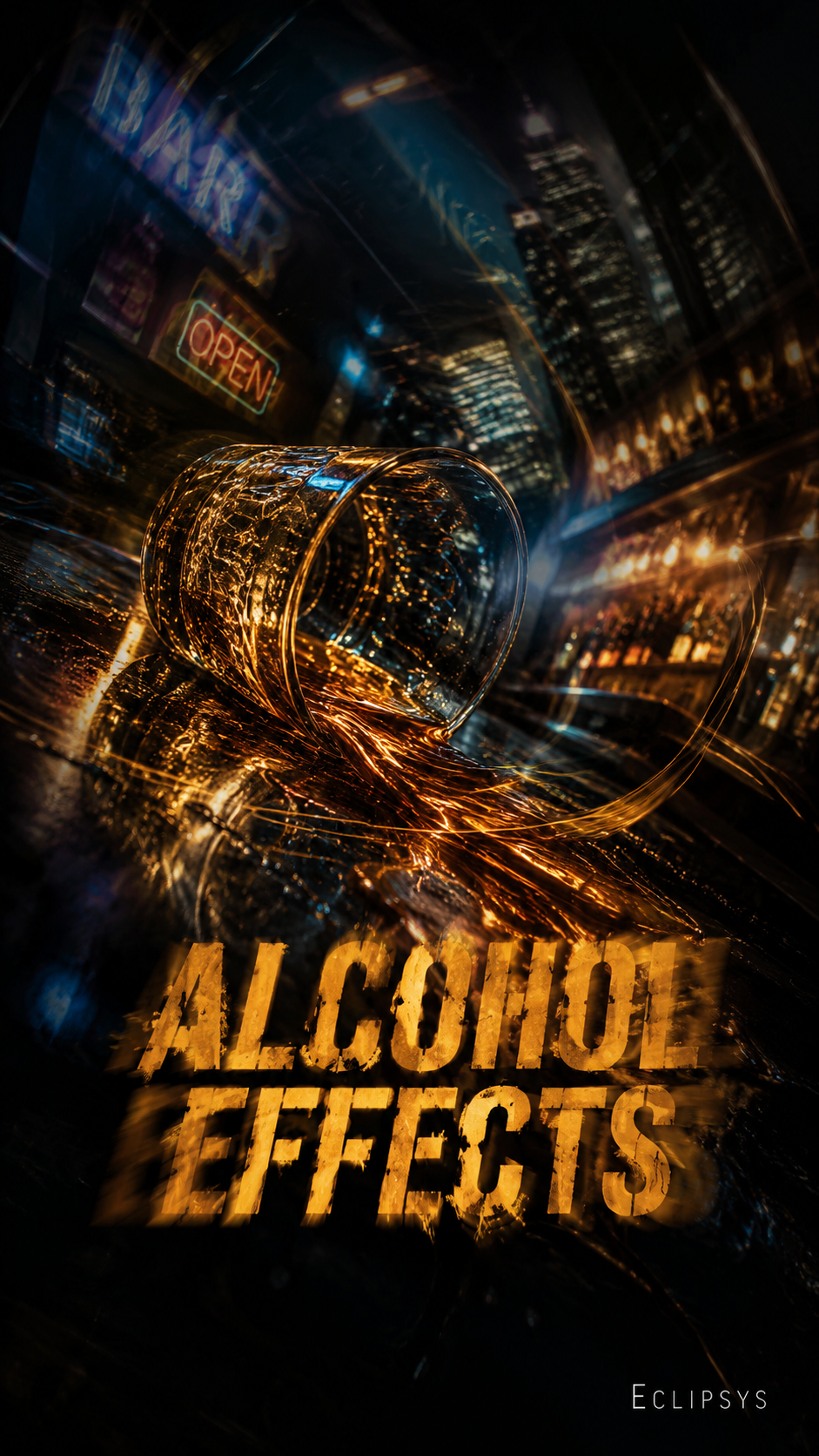 🍺Halo - Alcohol Effects