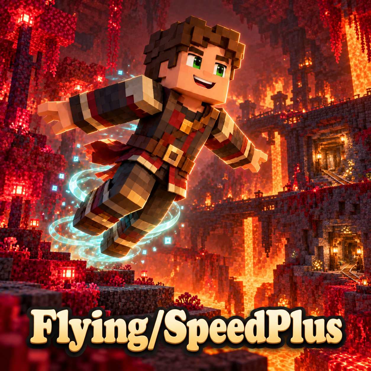 Flying/SpeedPlus
