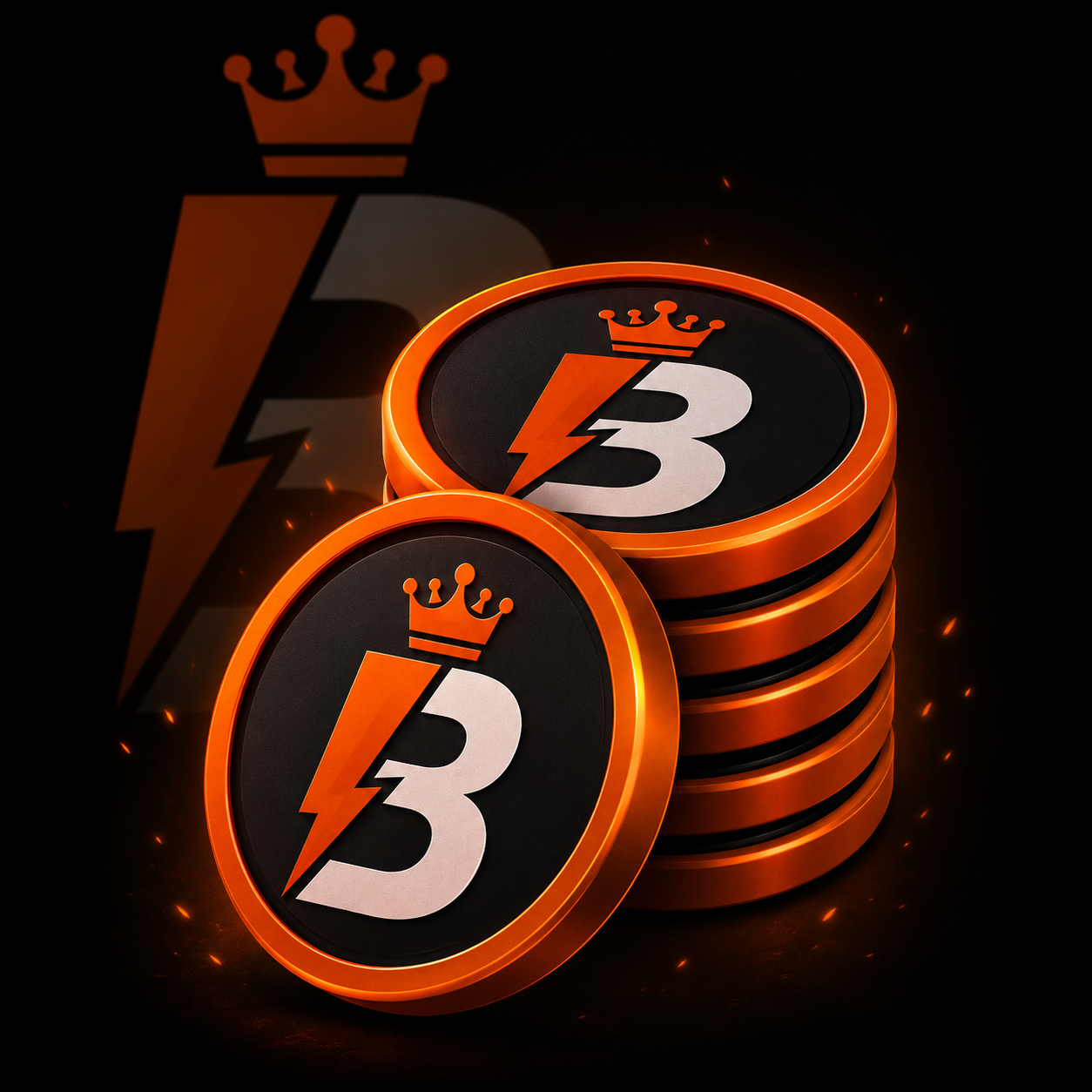 1000 coins