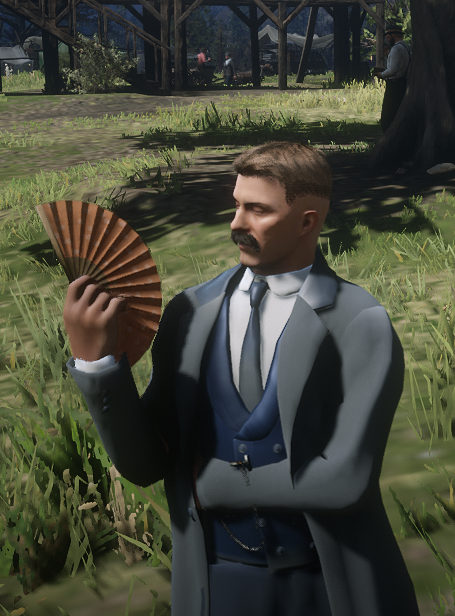Parasol & Hand Fans