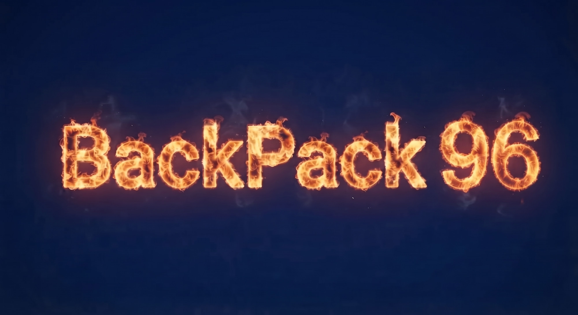 Super Backpack 1-month