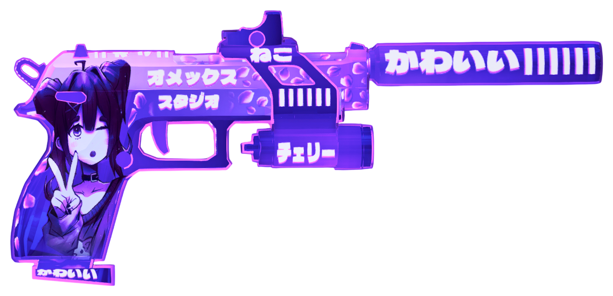 Kawai Pistol (30 Days)