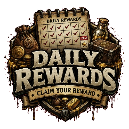 Daily Rewards