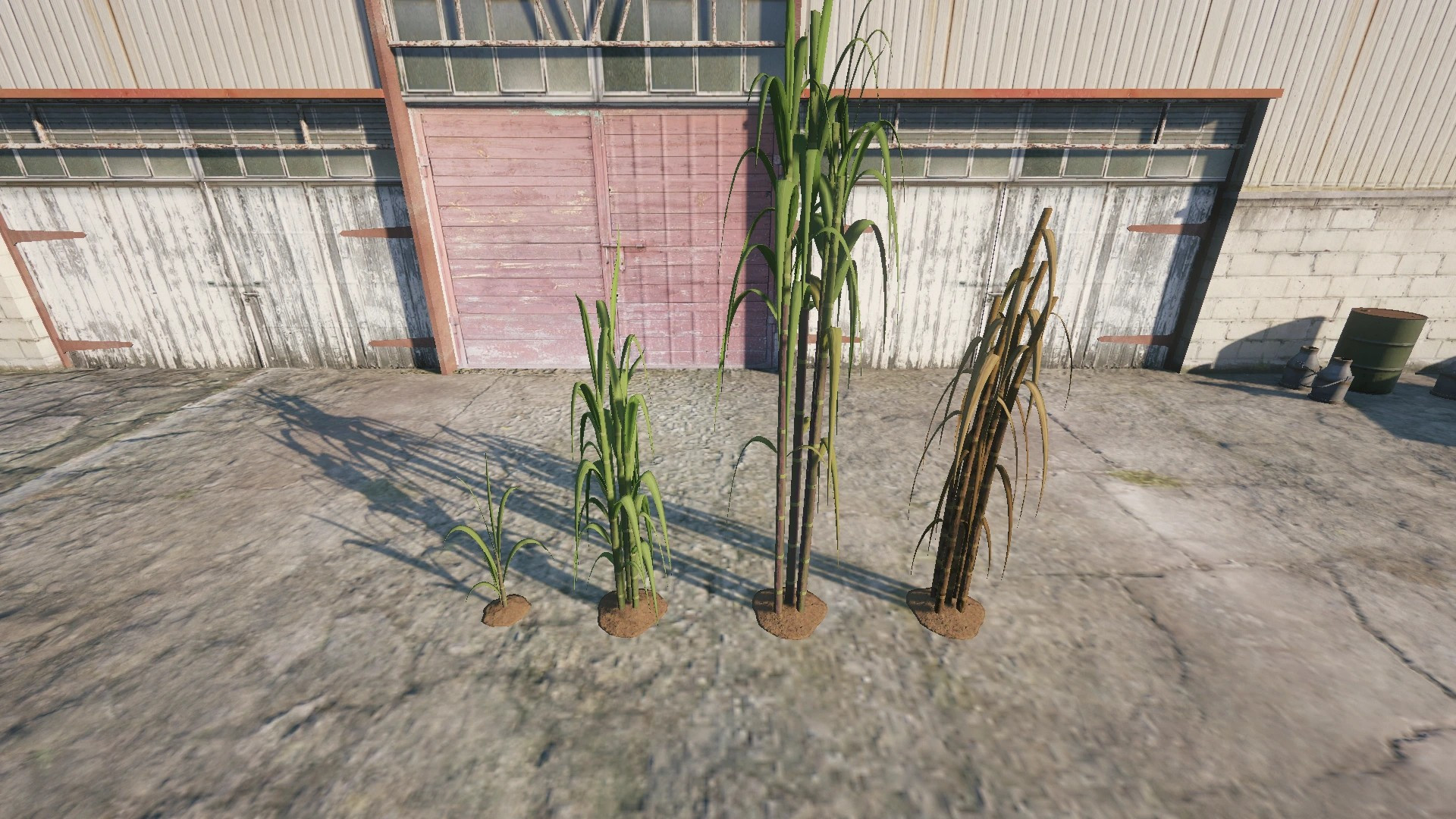 Farm Props: Field Crops - 7