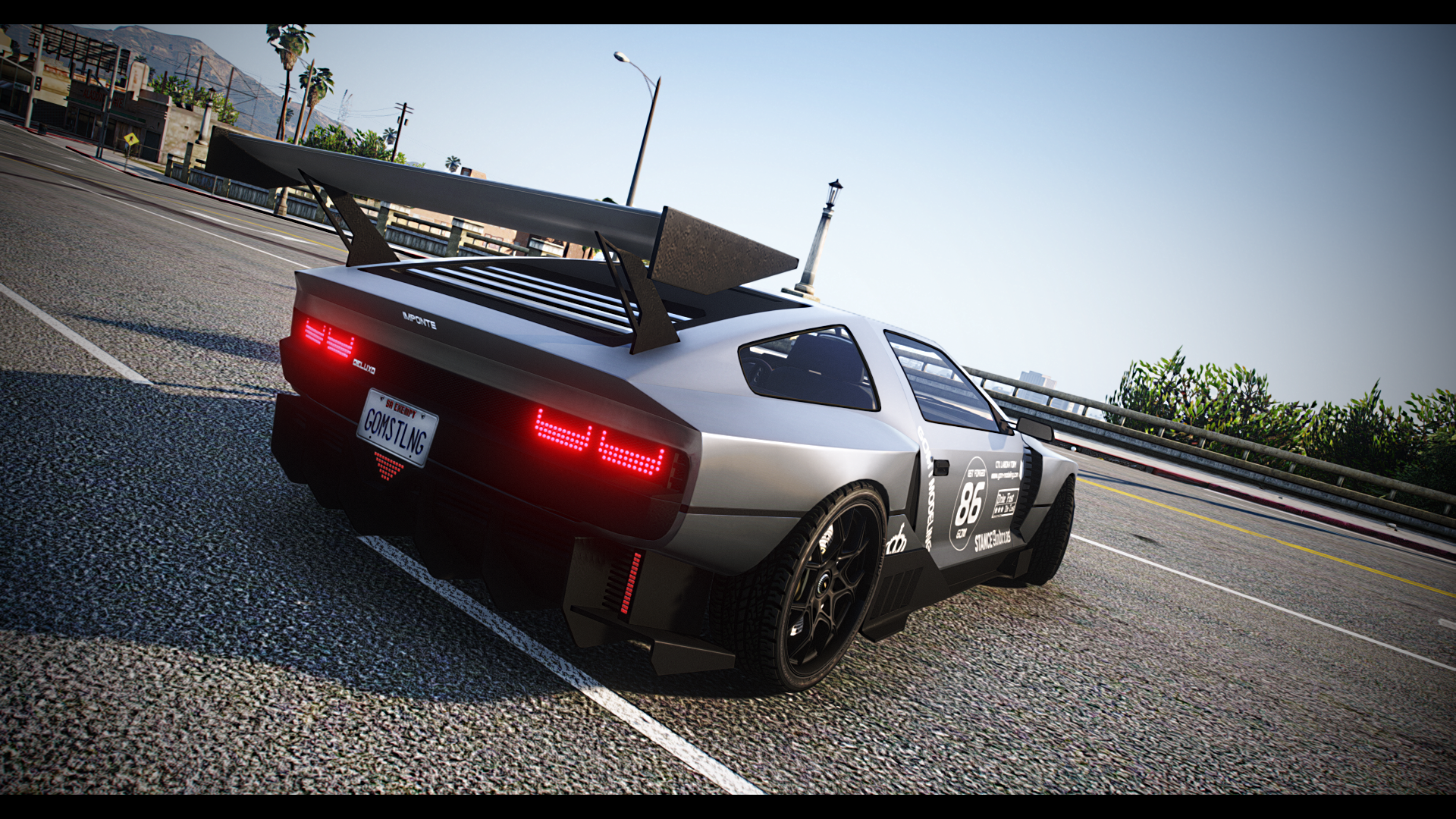 Imponte Deluxo CTX