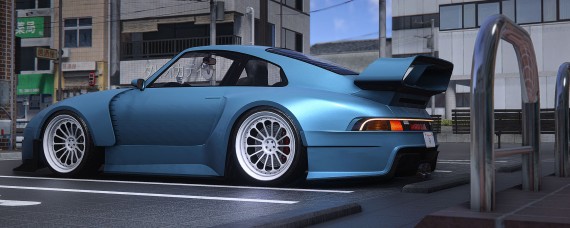 Pfister Comet Retro RS-T1