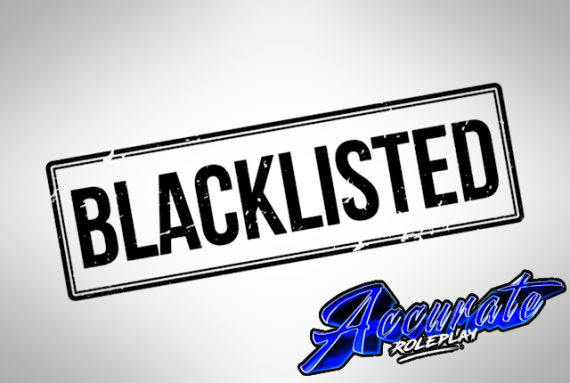 Remove Blacklist