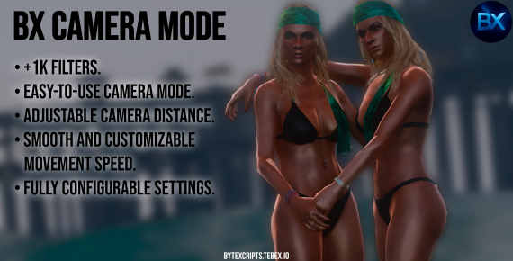 [STANDALONE] Camera Mode
