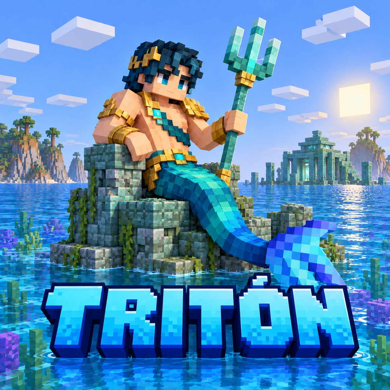 🧜🏻‍♂️TRITÓN