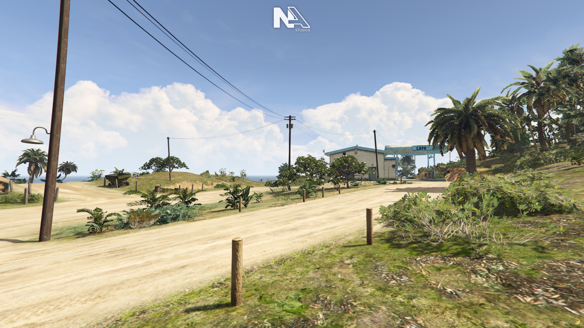 β½ Cayo Perico Fuel
