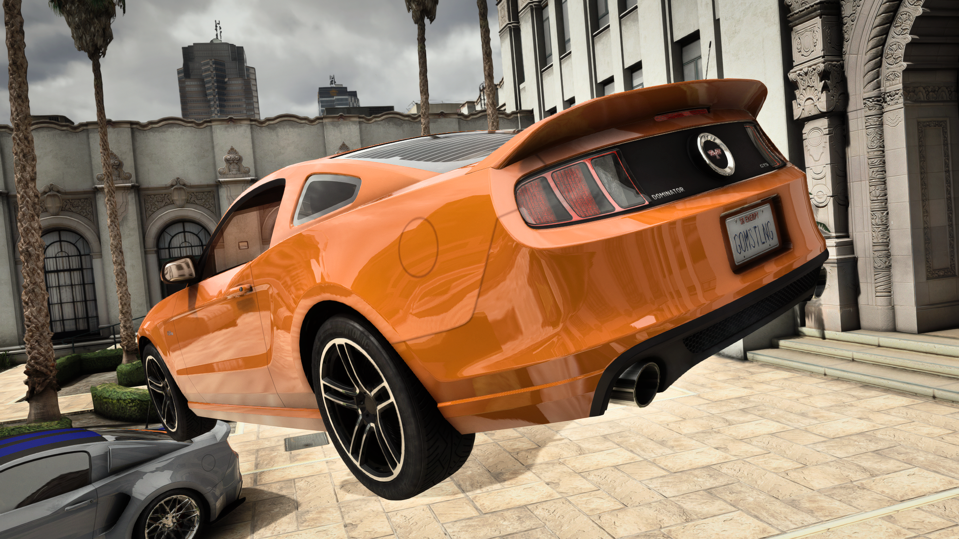 Vapid Dominator GTS Pack