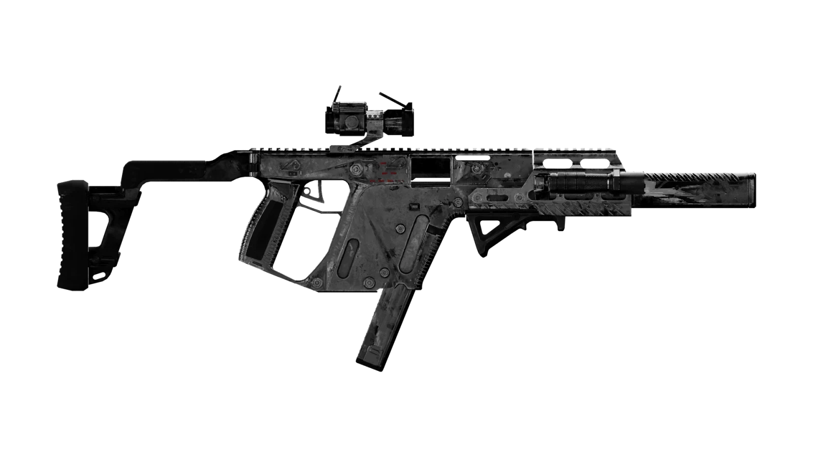 TACTICAL Vector SMG