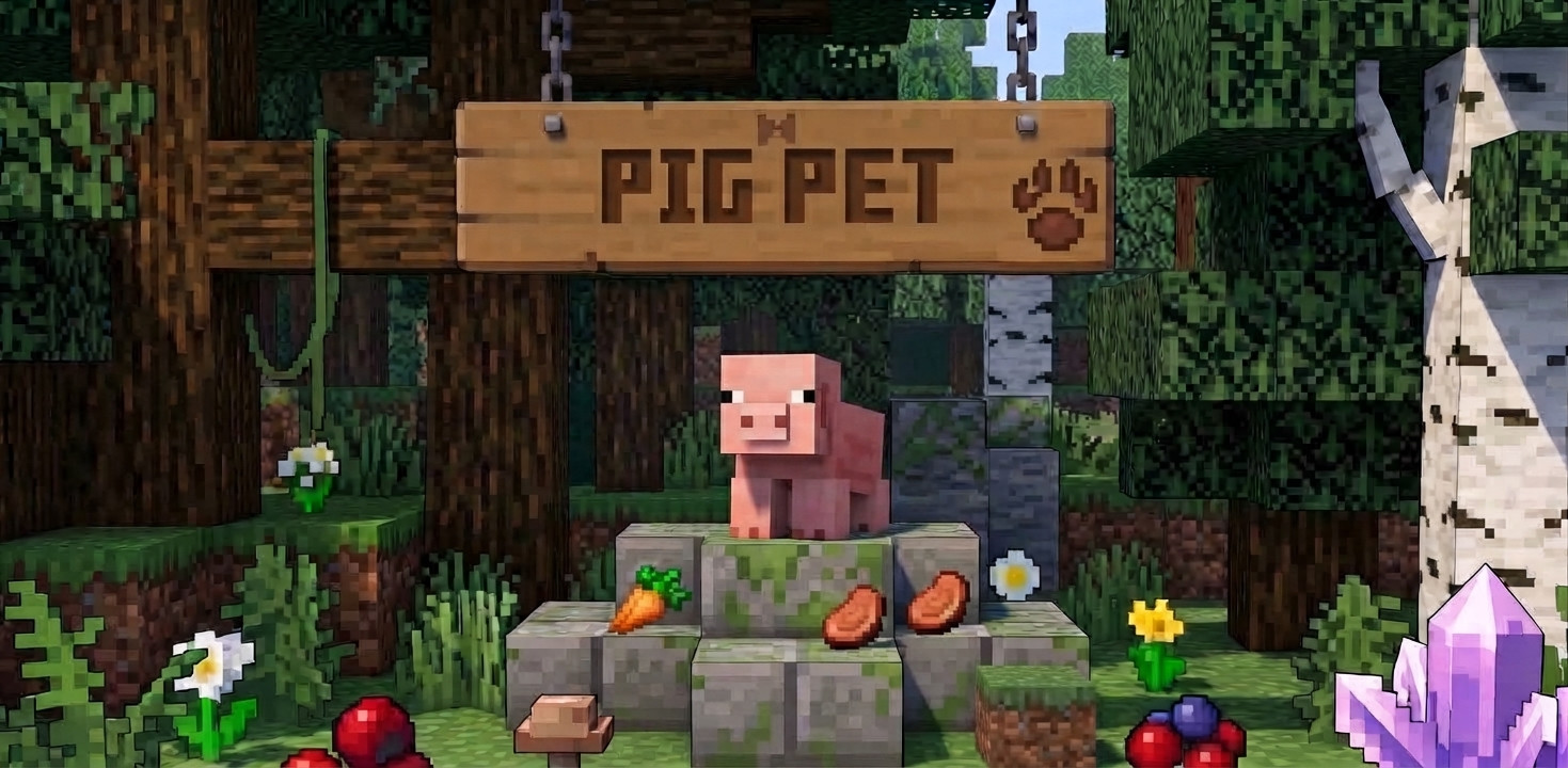 Pig Pet